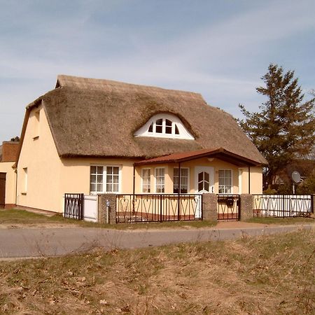 Villa Ferienhaeuschen Born Exterior foto